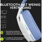 Logitech Lightspeed G435 Trådløs Høretelefoner Blå Hvid